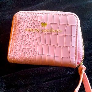 Light pink Wallet